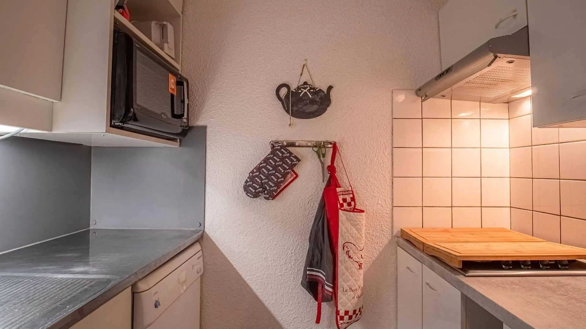 Valmorel - Appartement 2 Pieces Avec Balcon, Acces Pistes Et Animaux Admis - Fr-1-356-494 Fransa