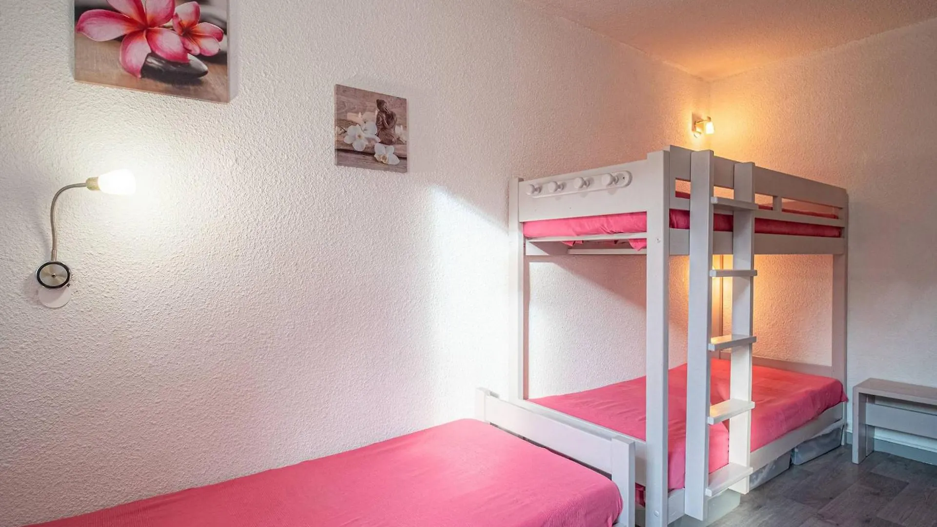 Valmorel - Appartement 2 Pieces Avec Balcon, Acces Pistes Et Animaux Admis - Fr-1-356-494
