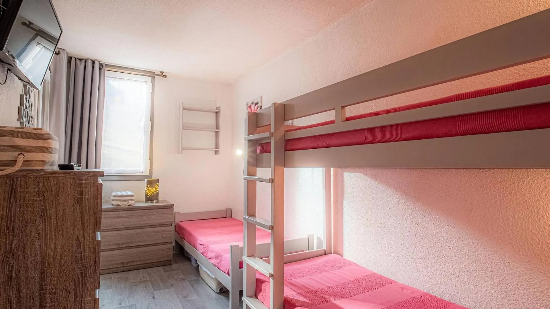 Apartment Valmorel - Appartement 2 Pieces Avec Balcon, Acces Pistes Et Animaux Admis - Fr-1-356-494 France
