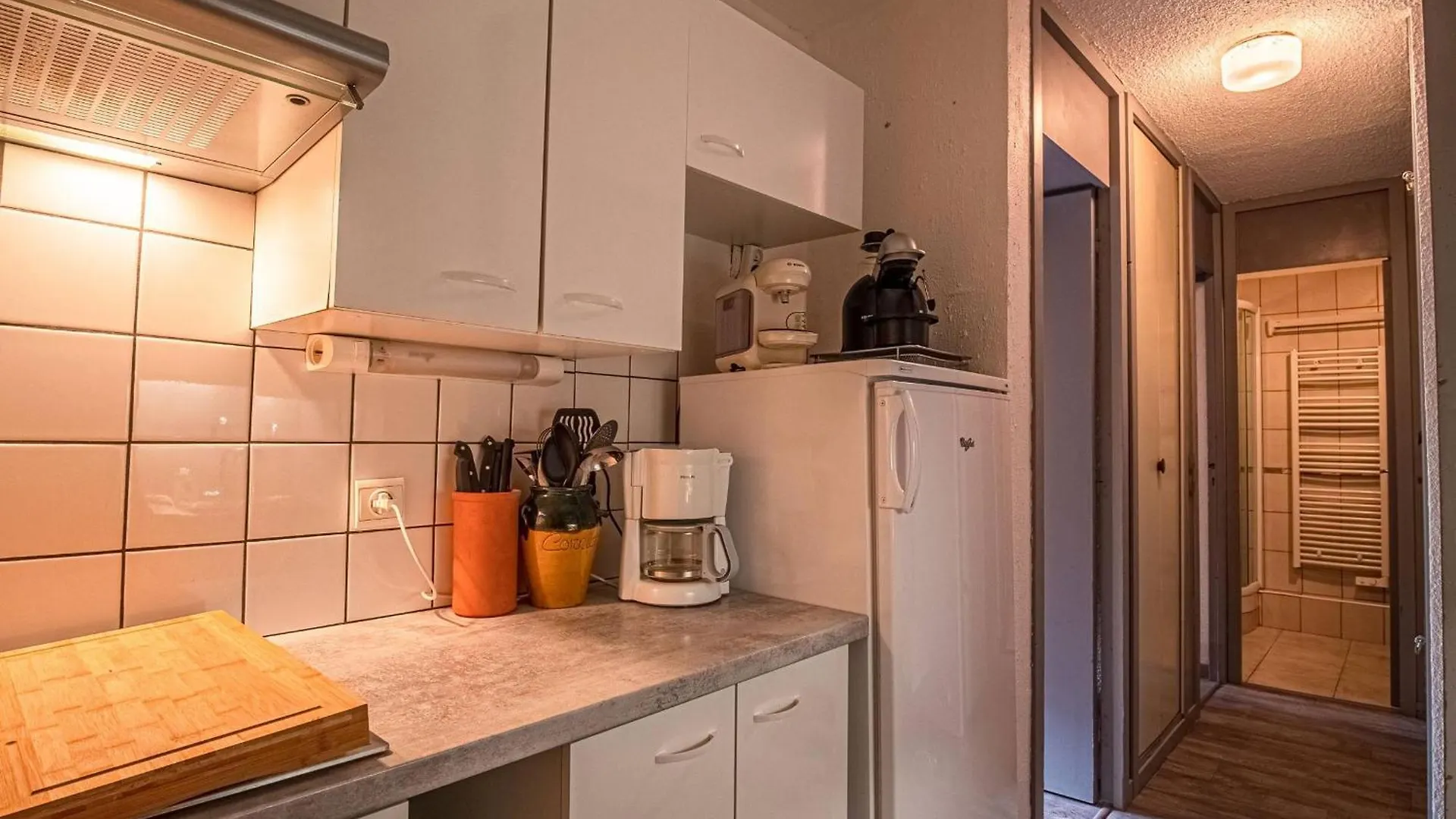 Valmorel - Appartement 2 Pieces Avec Balcon, Acces Pistes Et Animaux Admis - Fr-1-356-494 0*,