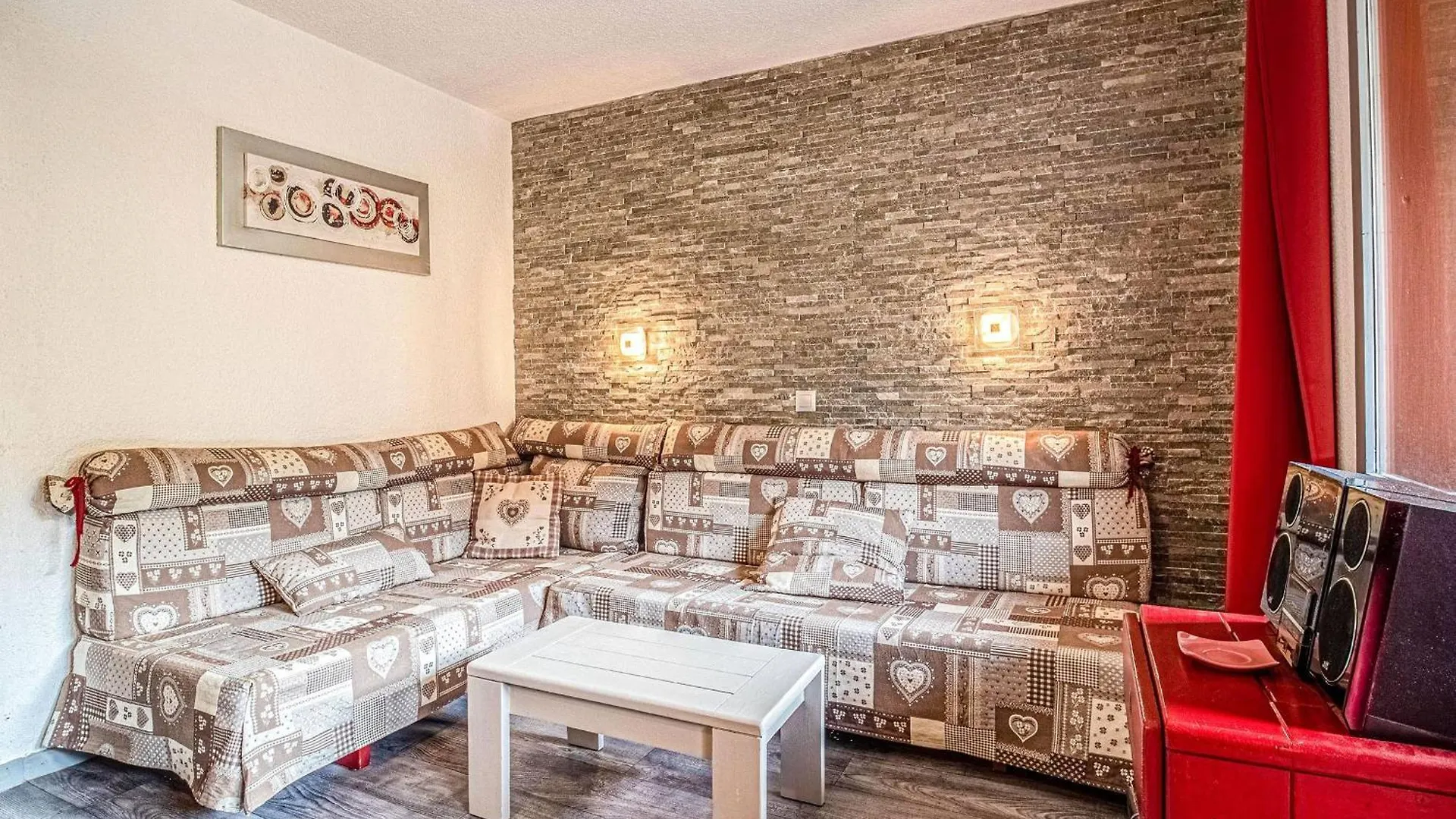 Valmorel - Appartement 2 Pieces Avec Balcon, Acces Pistes Et Animaux Admis - Fr-1-356-494 Apartment
