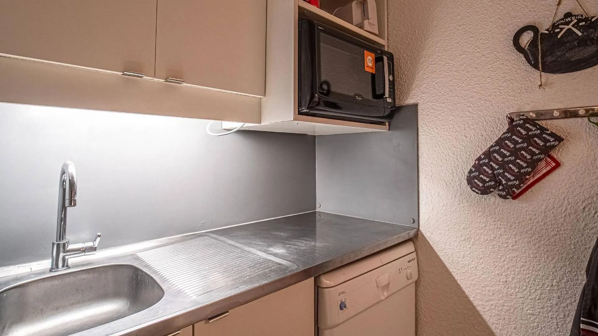 Daire Valmorel - Appartement 2 Pieces Avec Balcon, Acces Pistes Et Animaux Admis - Fr-1-356-494